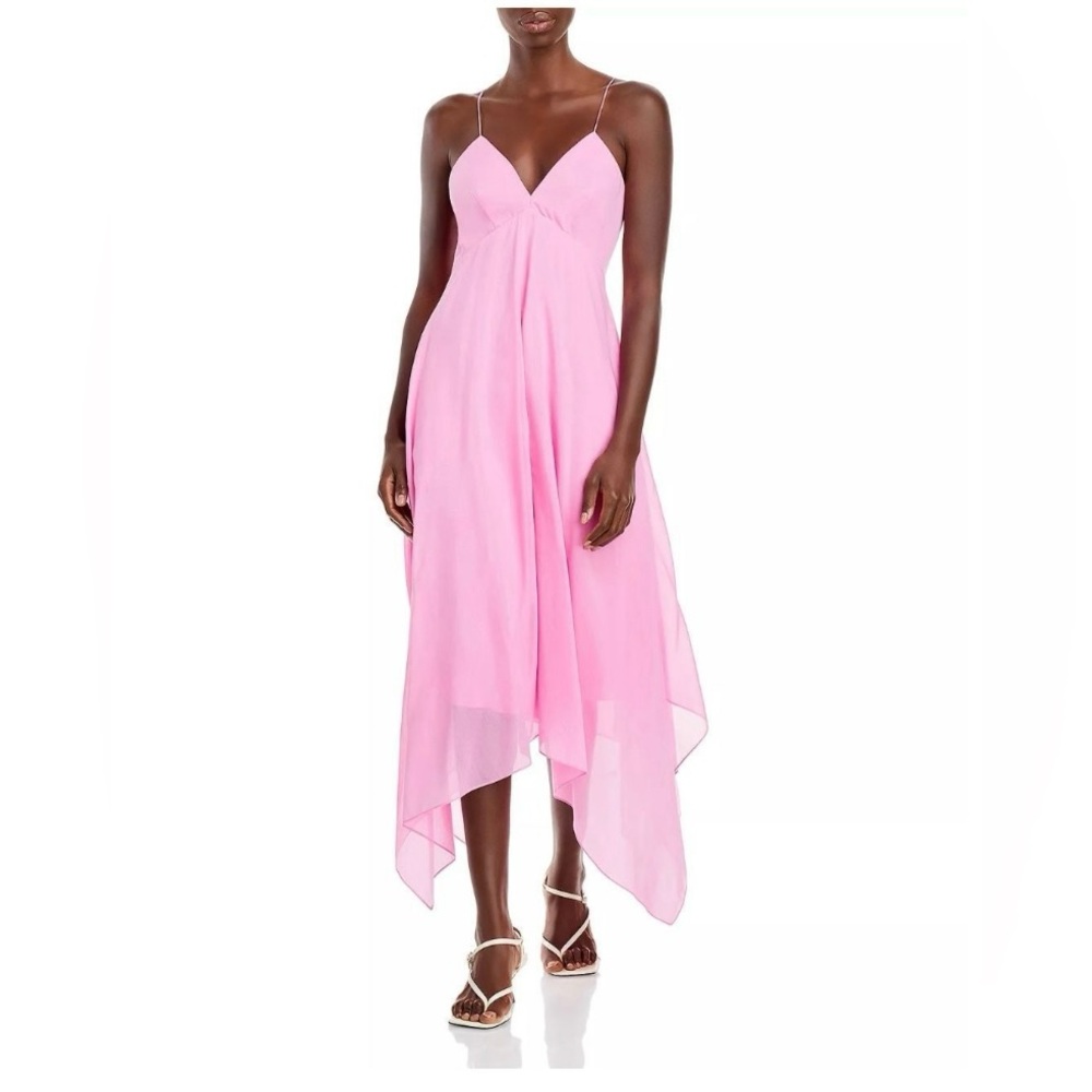 Rebecca Taylor Handkerchief dress - large